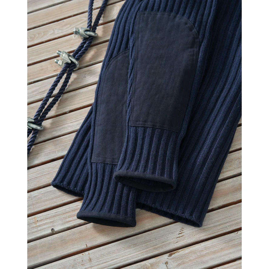 James Bond Navy Army Sweater - No Time To Die Edition - By N. Peal - Image 6