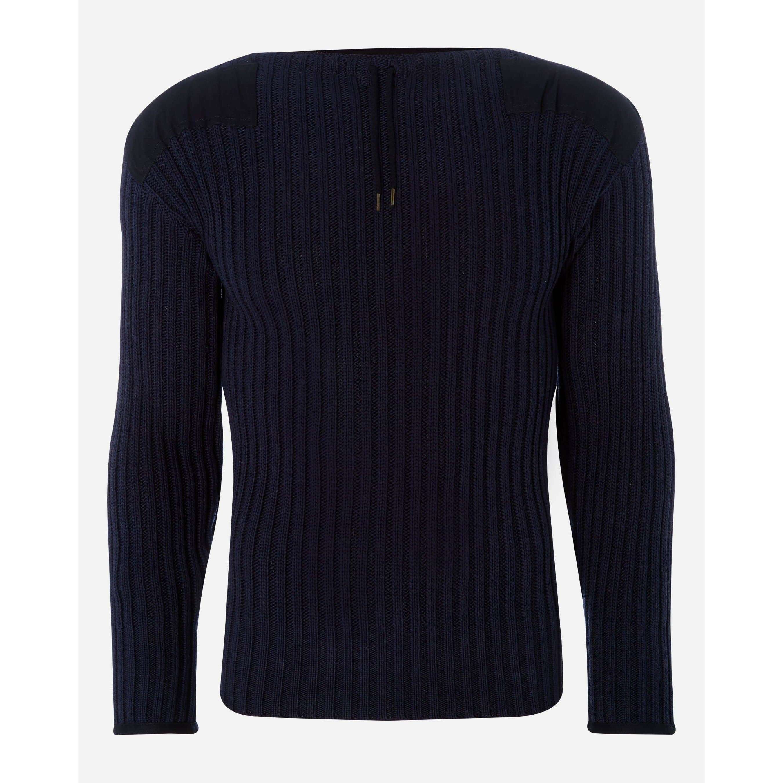 James Bond Navy Army Sweater - No Time To Die Edition - By N. Peal - Image 7