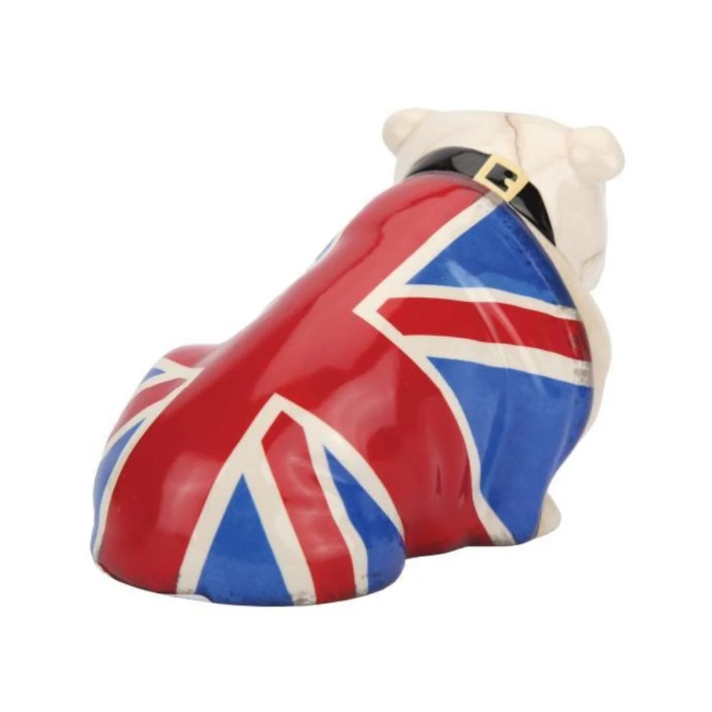James Bond Jack The Bulldog Model - No Time To Die Edition - By Royal Doulton - Image 4