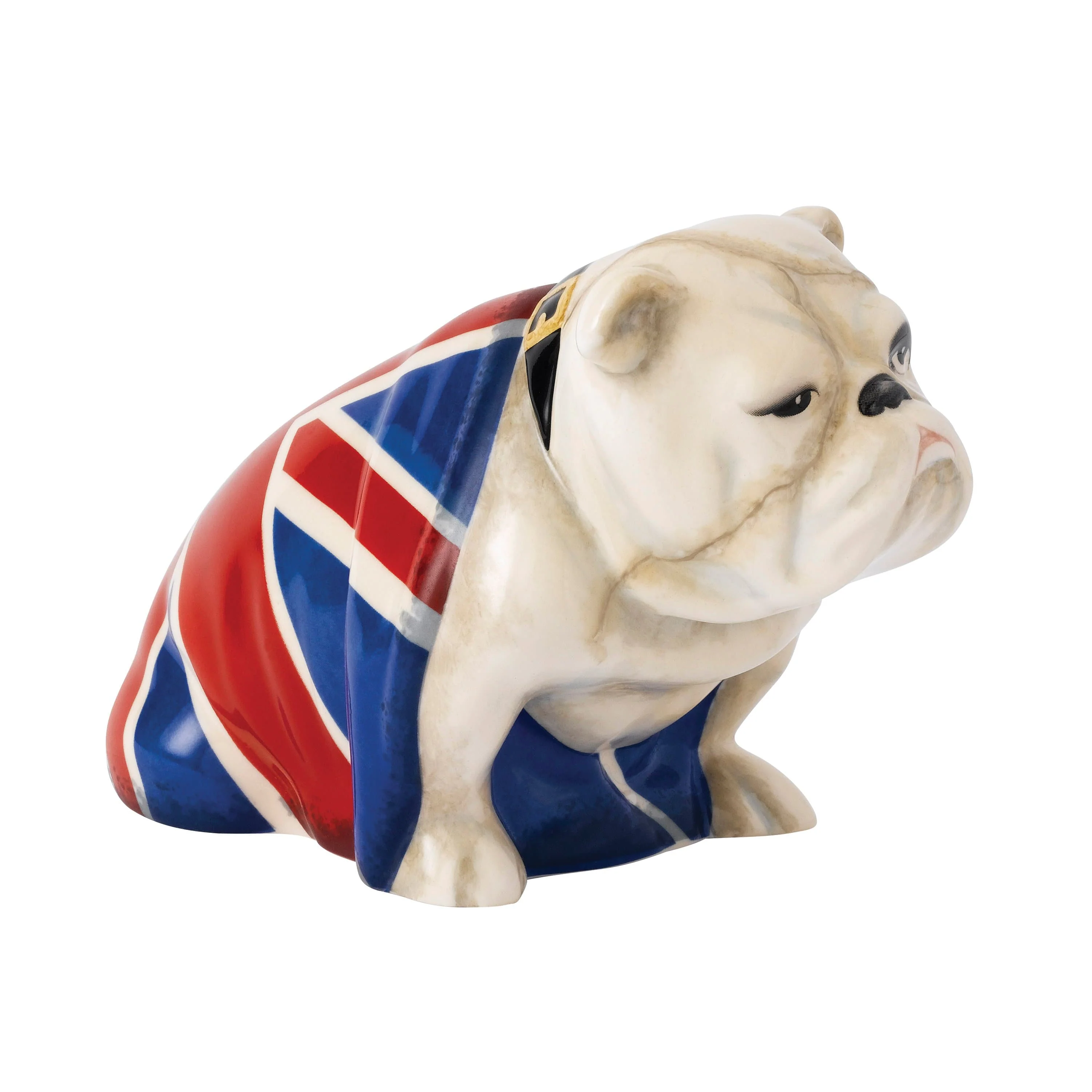James Bond Jack The Bulldog Model - No Time To Die Edition - By Royal Doulton - Image 5