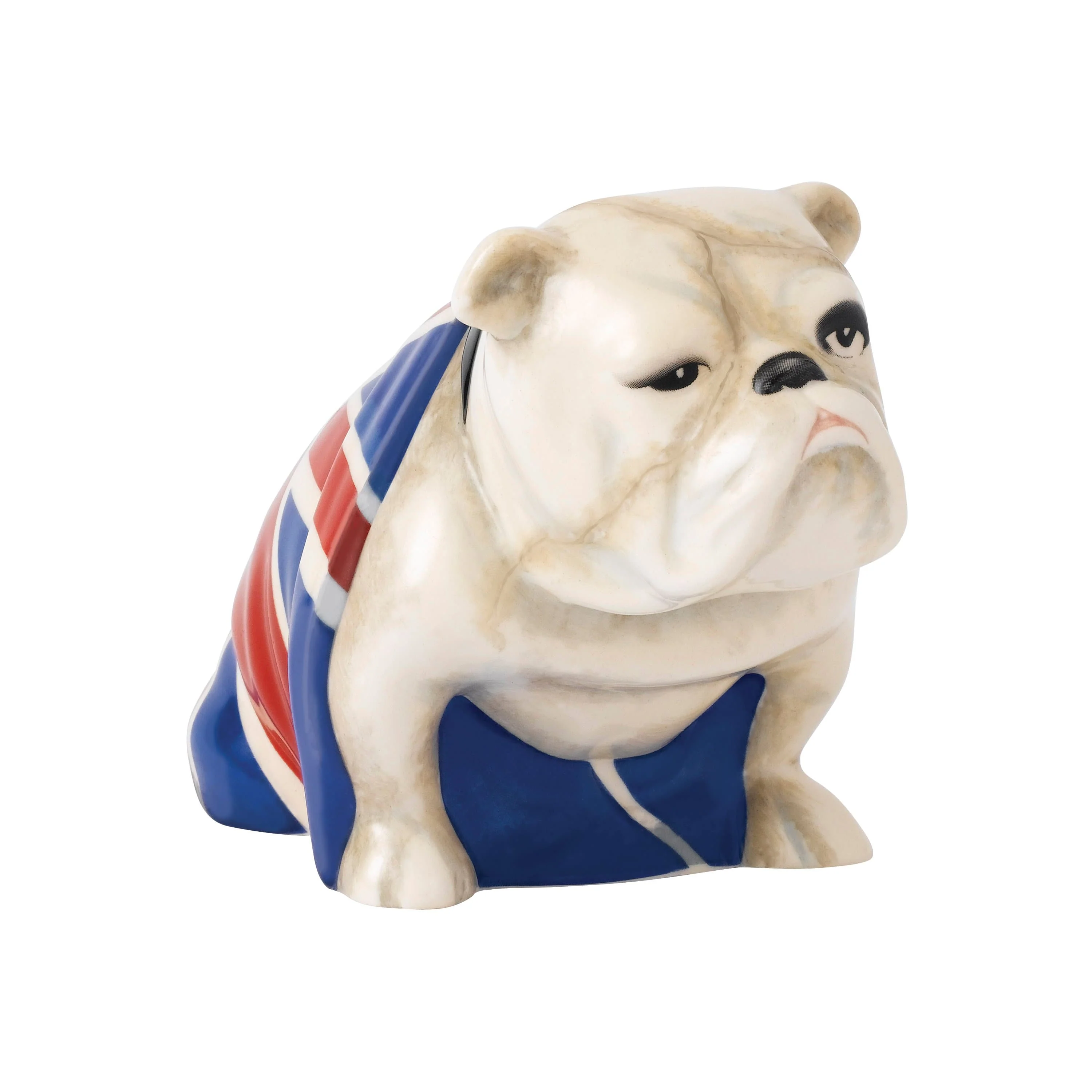 James Bond Jack The Bulldog Model - No Time To Die Edition - By Royal Doulton - Image 8