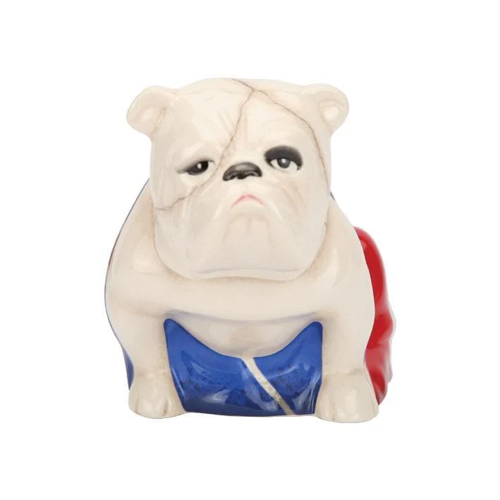 James Bond Jack The Bulldog Model - No Time To Die Edition - By Royal Doulton - Image 9