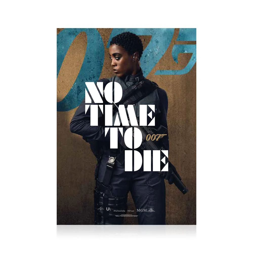 No Time To Die VIP Ticket Gift Box - 007Store Exclusive - Image 10