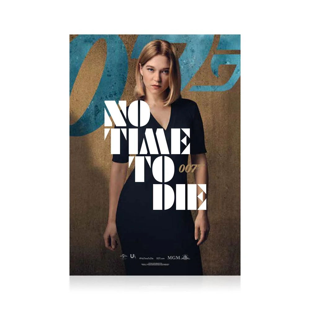 No Time To Die VIP Ticket Gift Box - 007Store Exclusive - Image 11