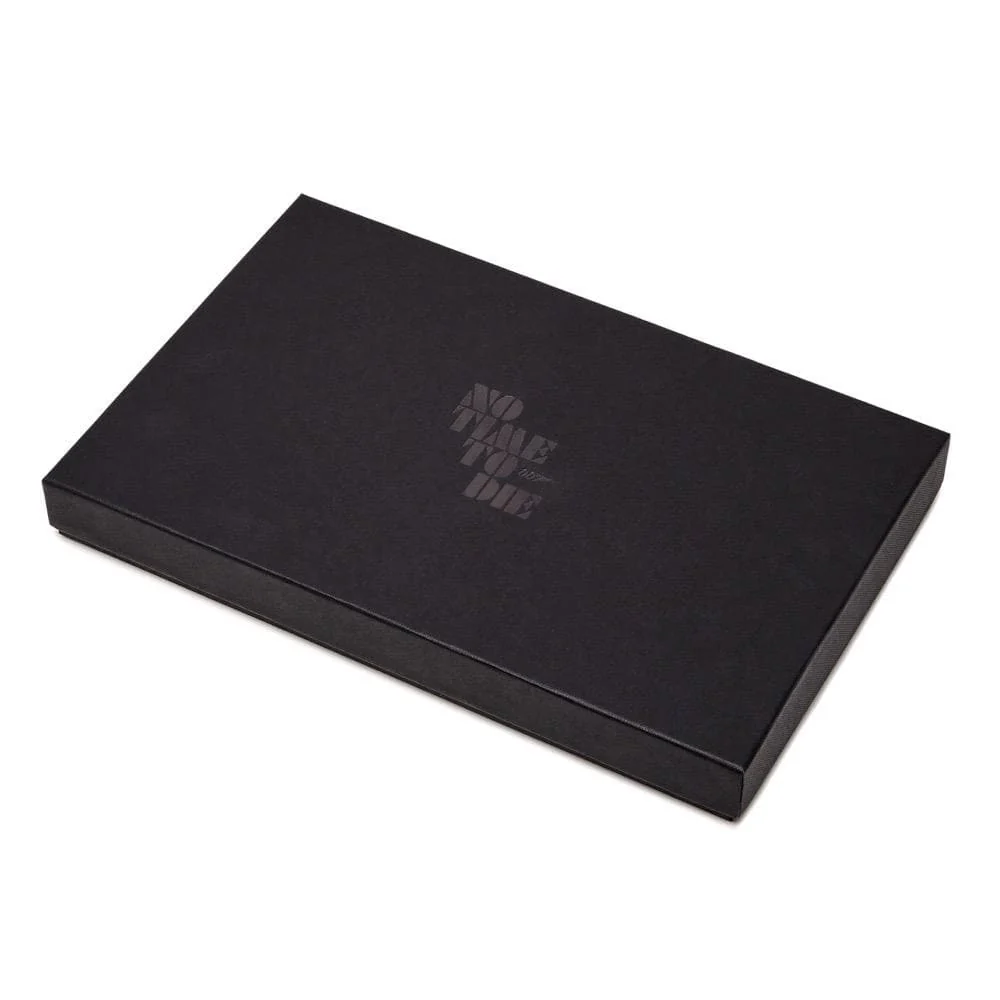 No Time To Die VIP Ticket Gift Box - 007Store Exclusive - Image 3