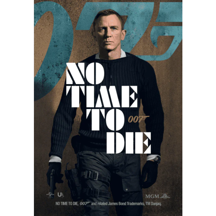 No Time To Die VIP Ticket Gift Box - 007Store Exclusive - Image 5
