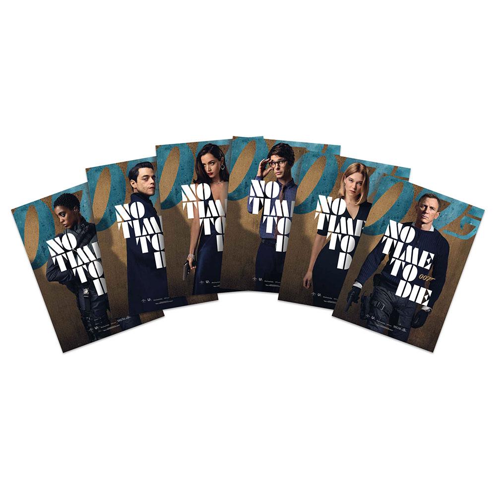 No Time To Die VIP Ticket Gift Box - 007Store Exclusive - Image 6