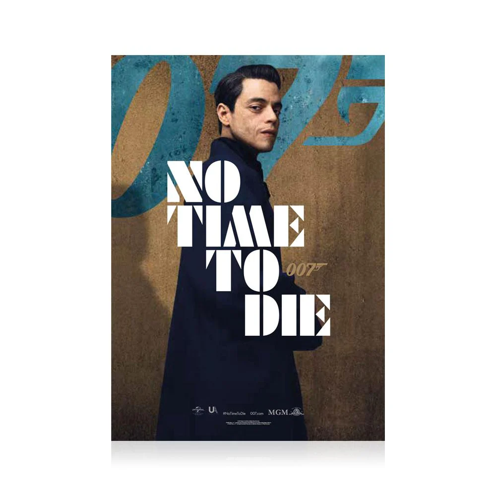 No Time To Die VIP Ticket Gift Box - 007Store Exclusive - Image 7