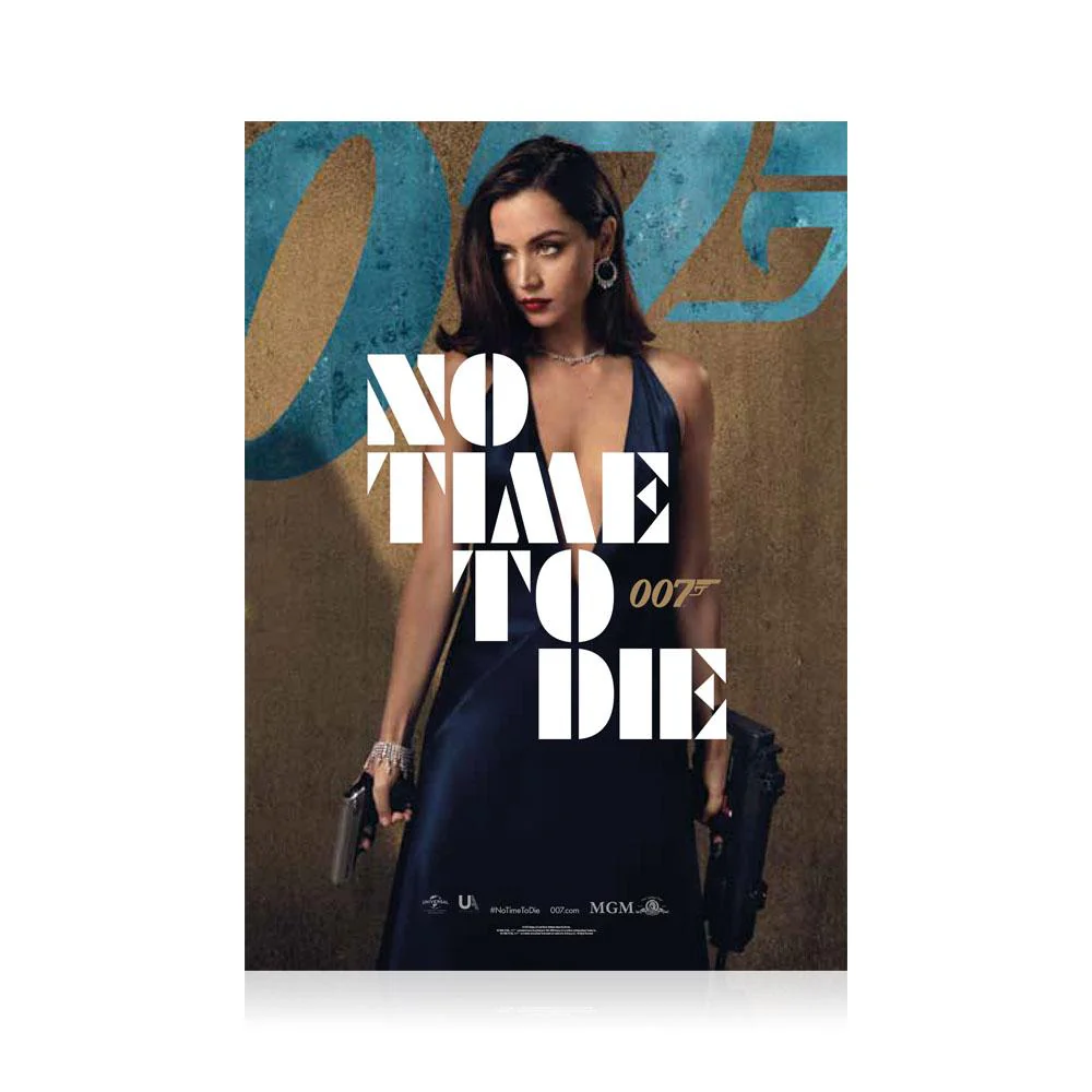 No Time To Die VIP Ticket Gift Box - 007Store Exclusive - Image 8