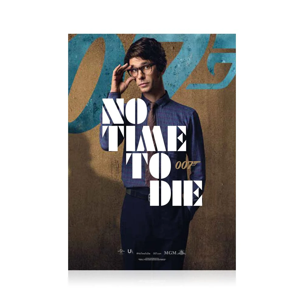 No Time To Die VIP Ticket Gift Box - 007Store Exclusive - Image 9