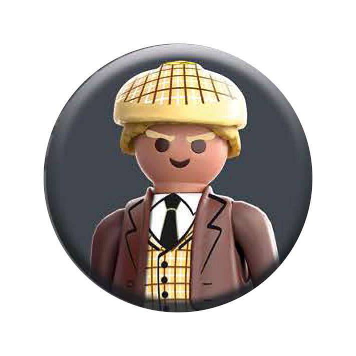 Playmobil James Bond Aston Martin DB5 – Goldfinger Edition (Outlet Item) - Image 10