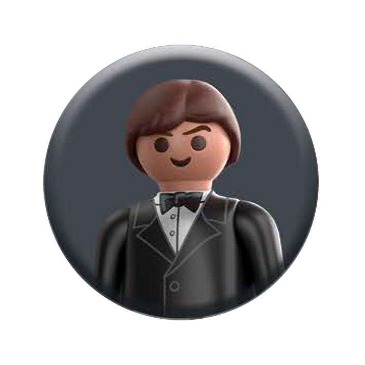 Playmobil James Bond Aston Martin DB5 – Goldfinger Edition (Outlet Item) - Image 12