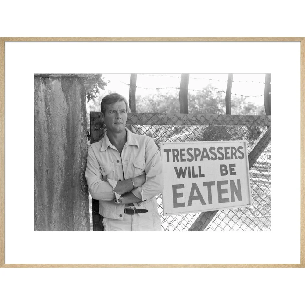 James Bond Live And Let Die Photo Framed Art Print - By King & McGaw - Image 17