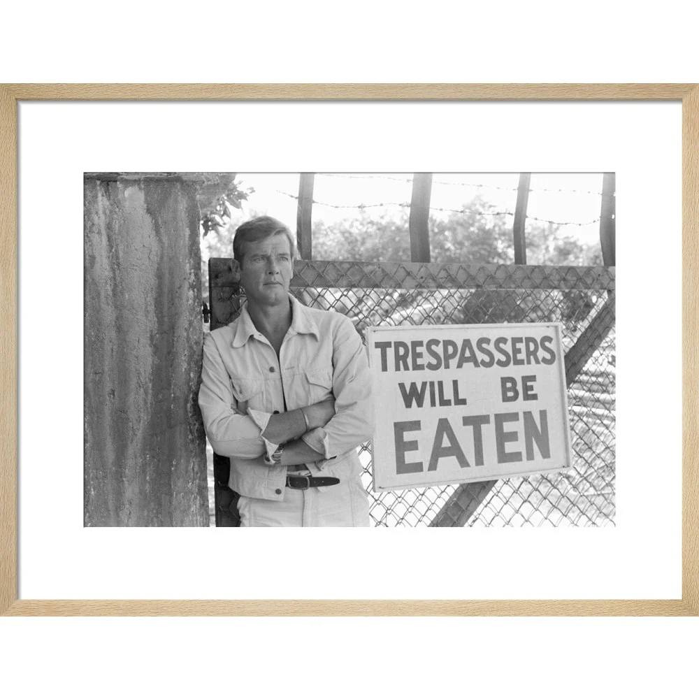 James Bond Live And Let Die Photo Framed Art Print - By King & McGaw - Image 9