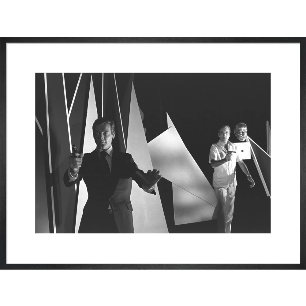 James Bond The Man With The Golden Gun Film Still Framed Art Print - By King & McGaw - Image 11