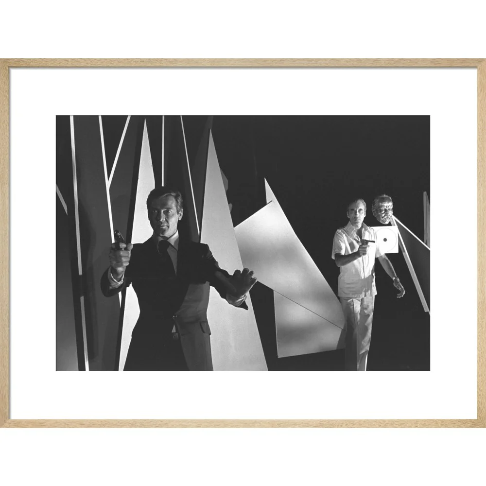 James Bond The Man With The Golden Gun Film Still Framed Art Print - By King & McGaw - Image 13