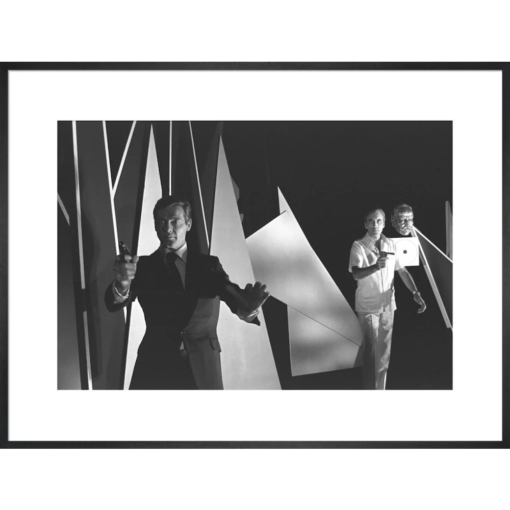 James Bond The Man With The Golden Gun Film Still Framed Art Print - By King & McGaw - Image 15