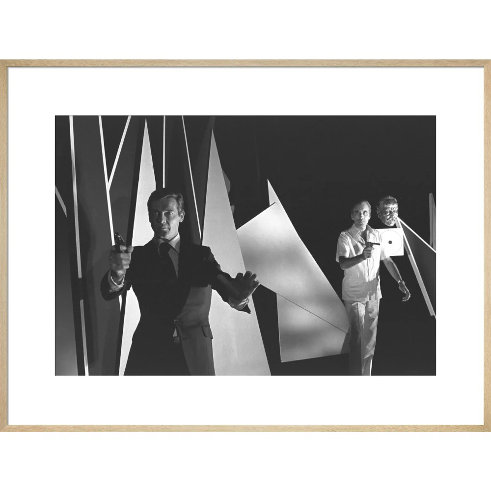 James Bond The Man With The Golden Gun Film Still Framed Art Print - By King & McGaw - Image 17