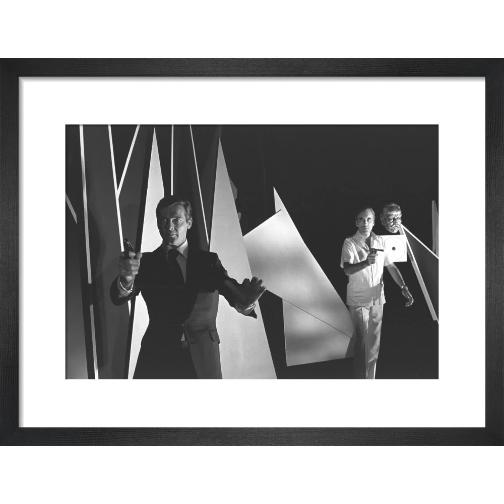 James Bond The Man With The Golden Gun Film Still Framed Art Print - By King & McGaw - Image 3
