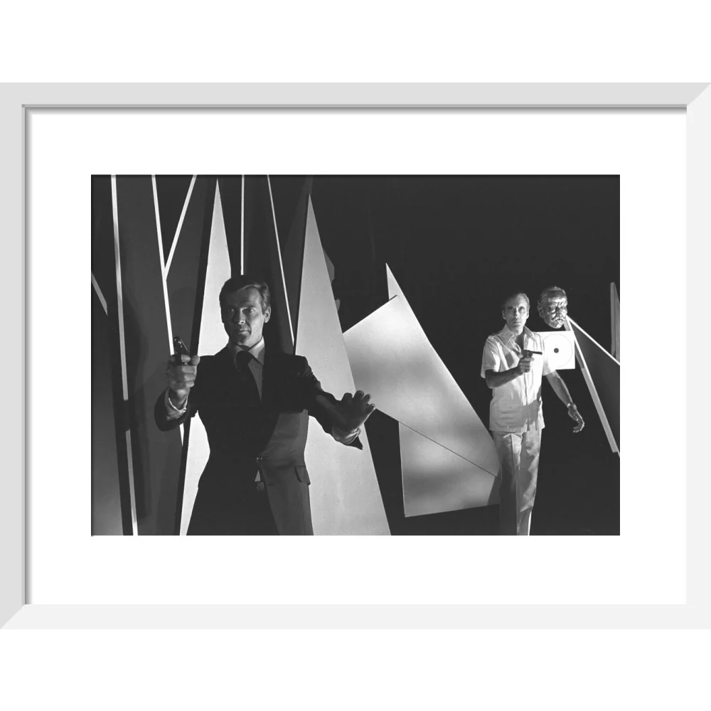 James Bond The Man With The Golden Gun Film Still Framed Art Print - By King & McGaw - Image 4