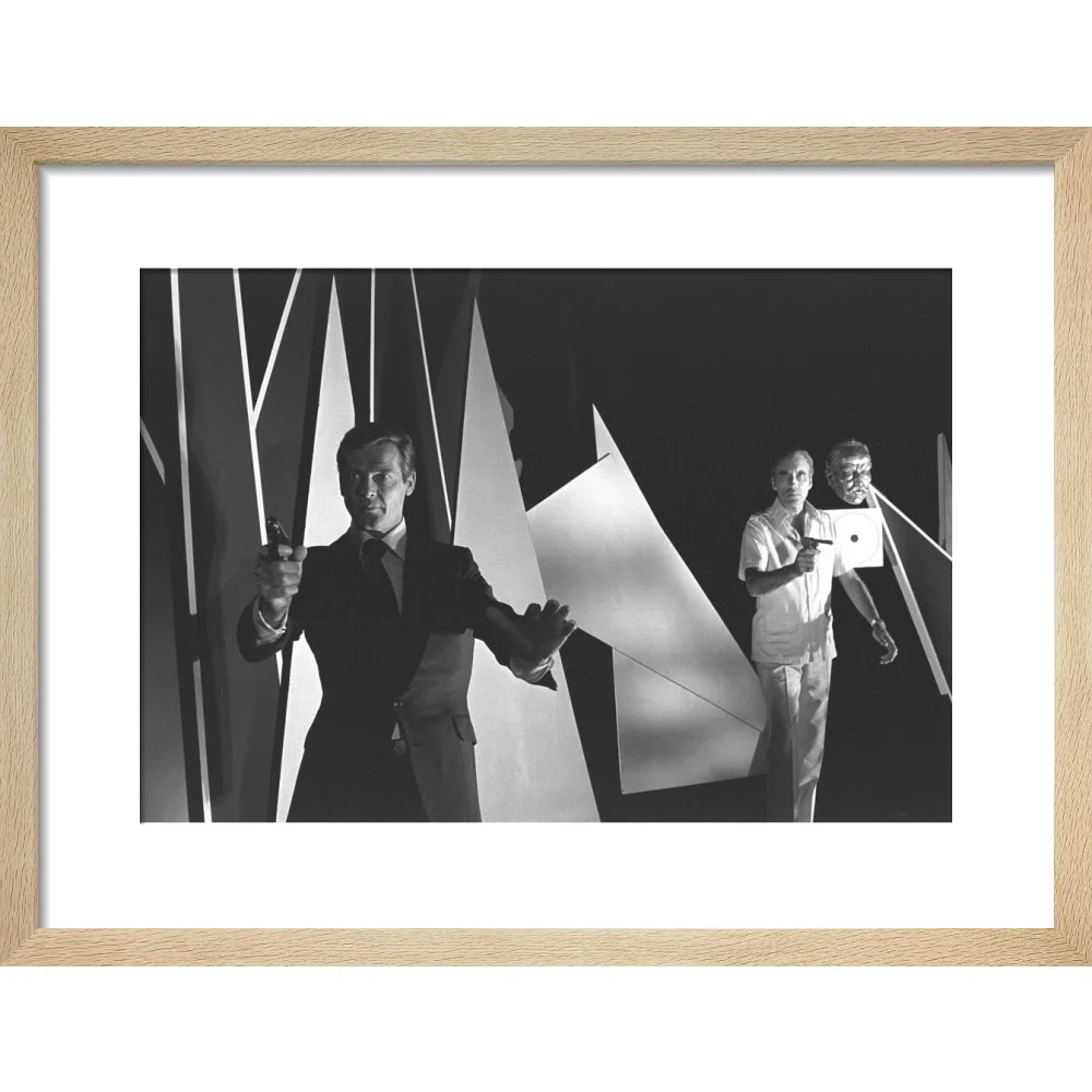 James Bond The Man With The Golden Gun Film Still Framed Art Print - By King & McGaw - Image 5