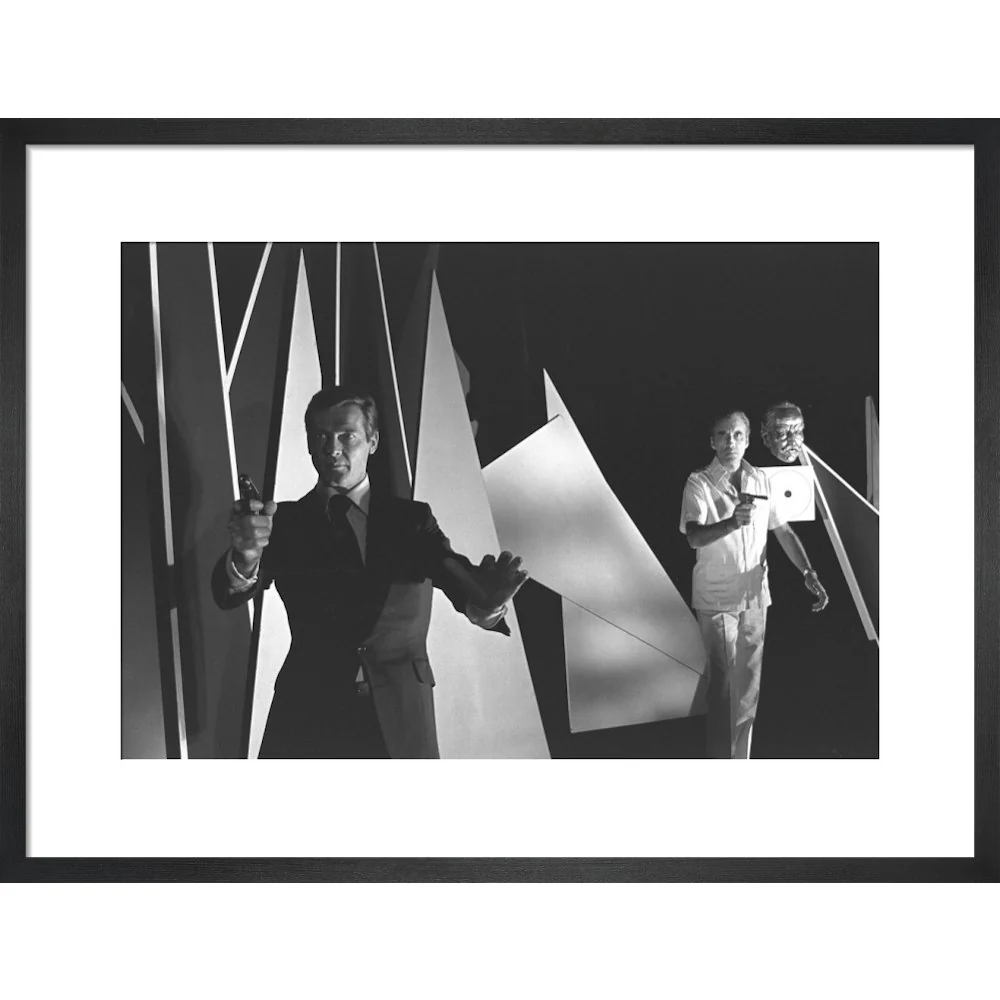 James Bond The Man With The Golden Gun Film Still Framed Art Print - By King & McGaw - Image 7