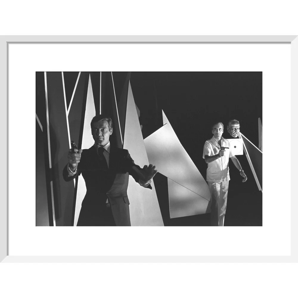 James Bond The Man With The Golden Gun Film Still Framed Art Print - By King & McGaw - Image 8