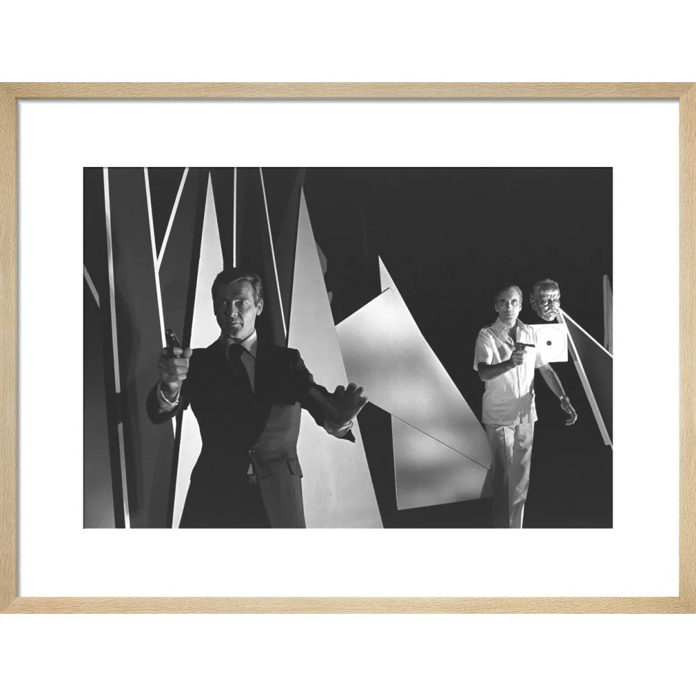 James Bond The Man With The Golden Gun Film Still Framed Art Print - By King & McGaw - Image 9