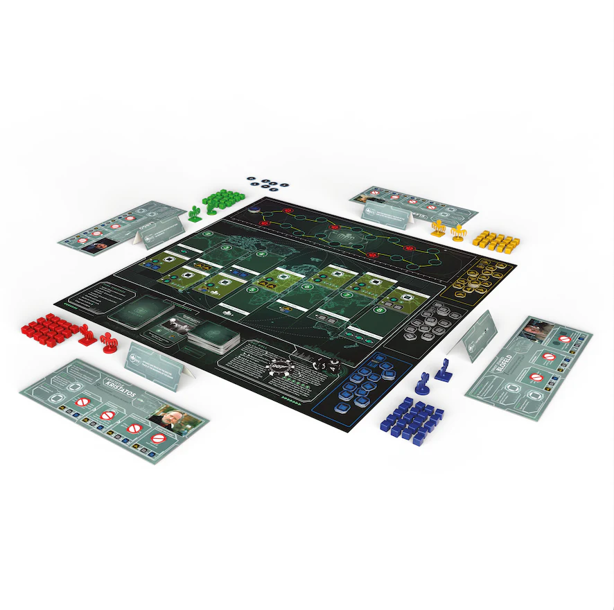 SPECTRE: The Board Game - By Modiphius Entertainment - Image 6