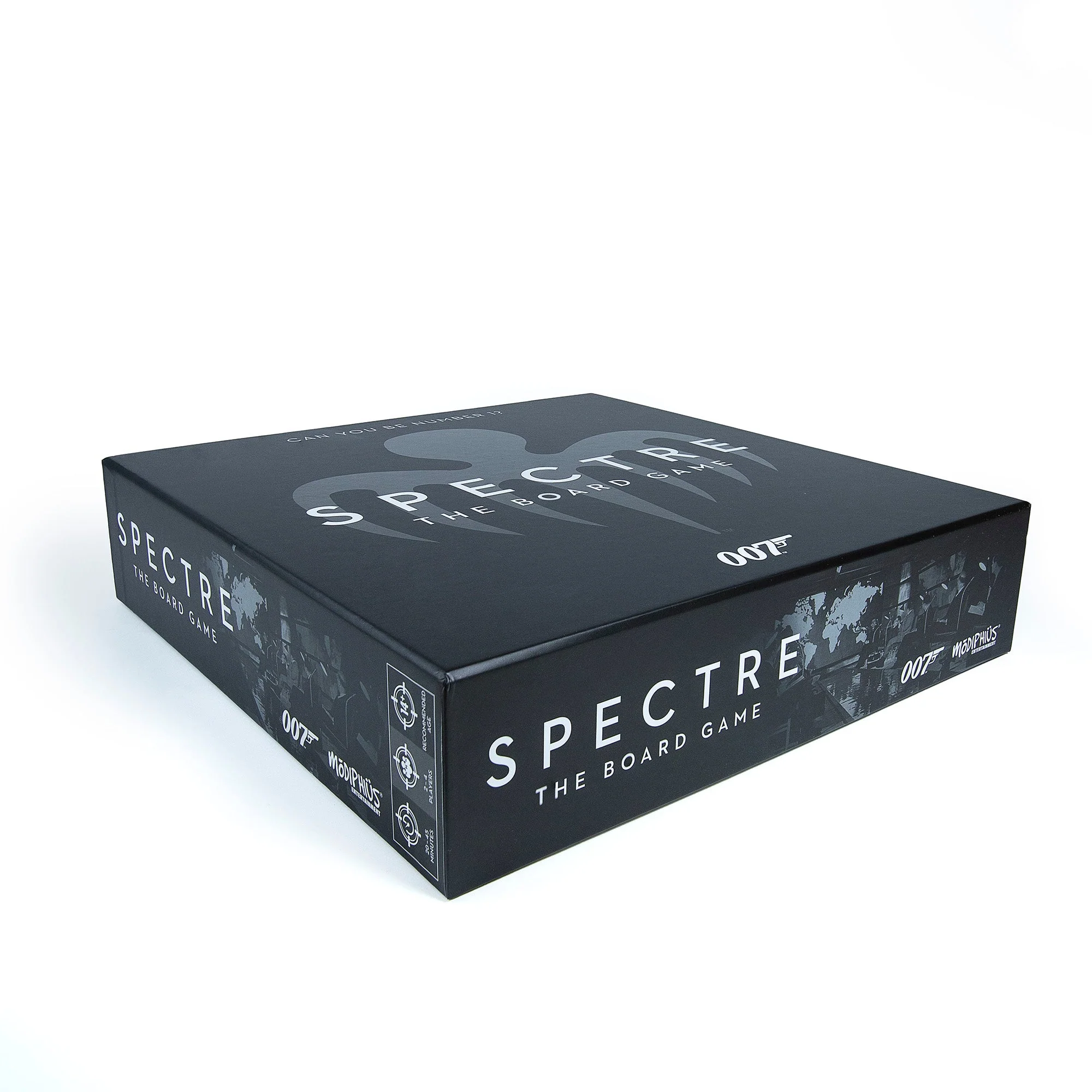 SPECTRE: The Board Game - By Modiphius Entertainment - Image 8