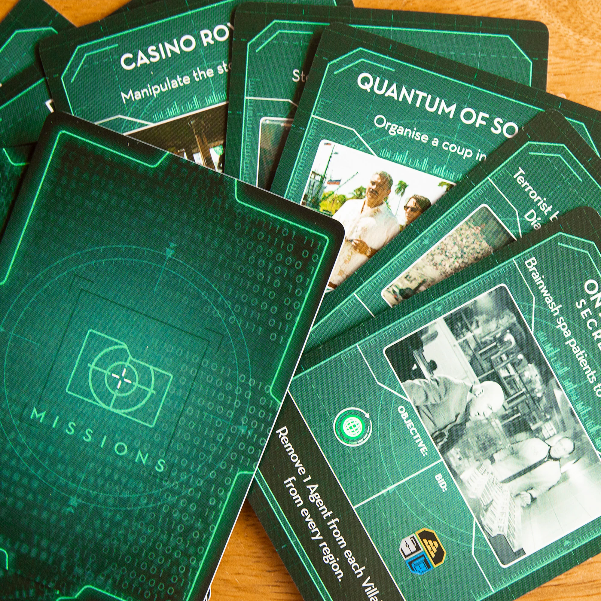 SPECTRE: The Board Game - By Modiphius Entertainment - Image 4