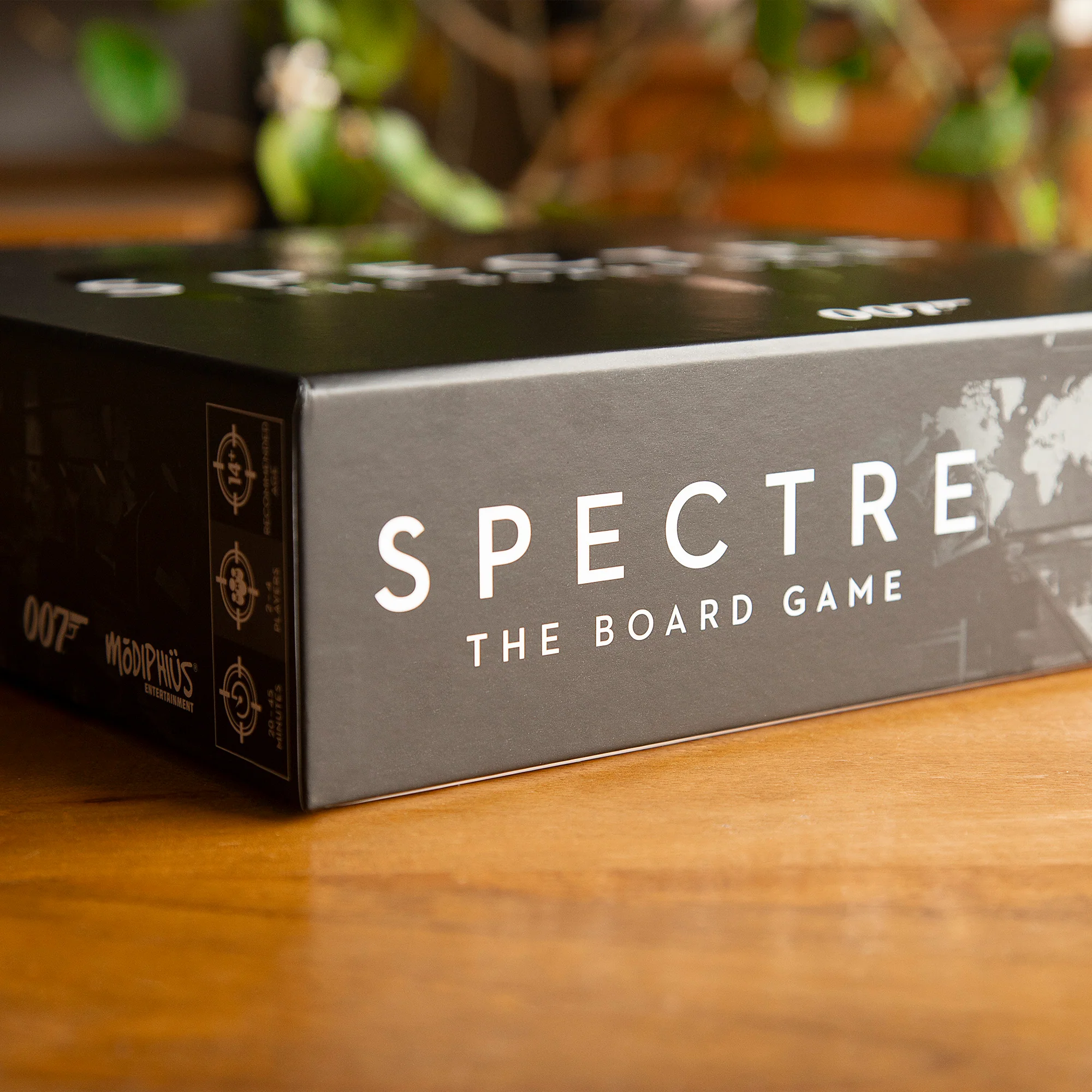 SPECTRE: The Board Game - By Modiphius Entertainment - Image 9