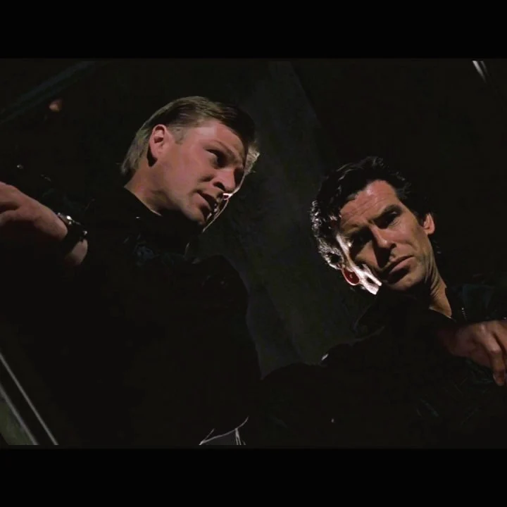"The 006 & 007" James Bond Socks - GoldenEye Edition - By The London Sock Exchange - Image 2