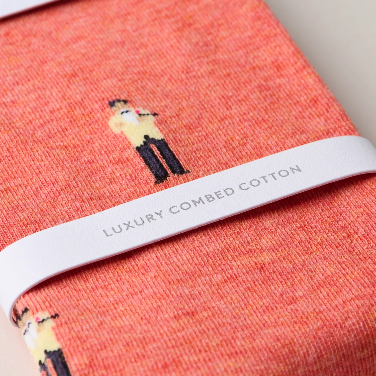"The Agent" James Bond Socks - Goldfinger Edition - By The London Sock Exchange - Image 7