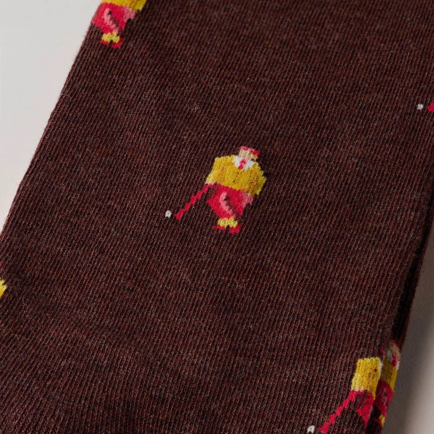 "The Auric" James Bond Socks - Goldfinger Edition - By The London Sock Exchange - Image 8