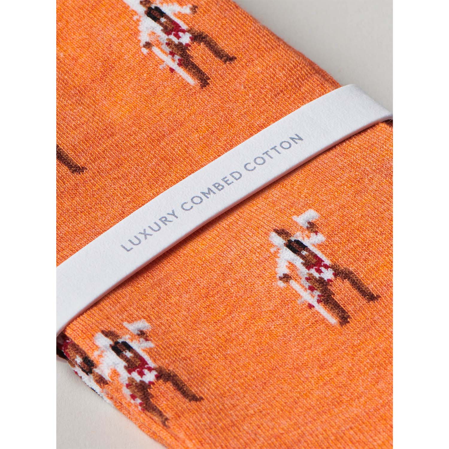 "The Baron" James Bond Socks - By The London Sock Exchange - Image 6
