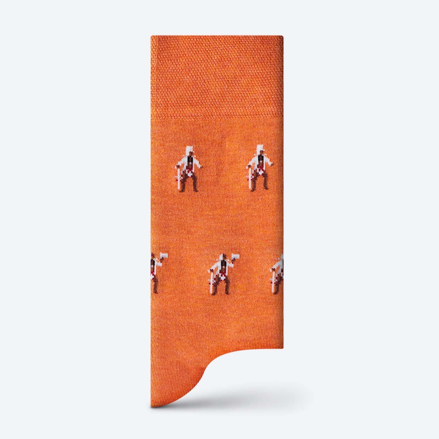 "The Baron" James Bond Socks - By The London Sock Exchange - Image 8
