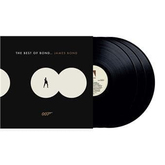 The Best Of Bond… James Bond Triple 12" Vinyl Box Set - Image 5