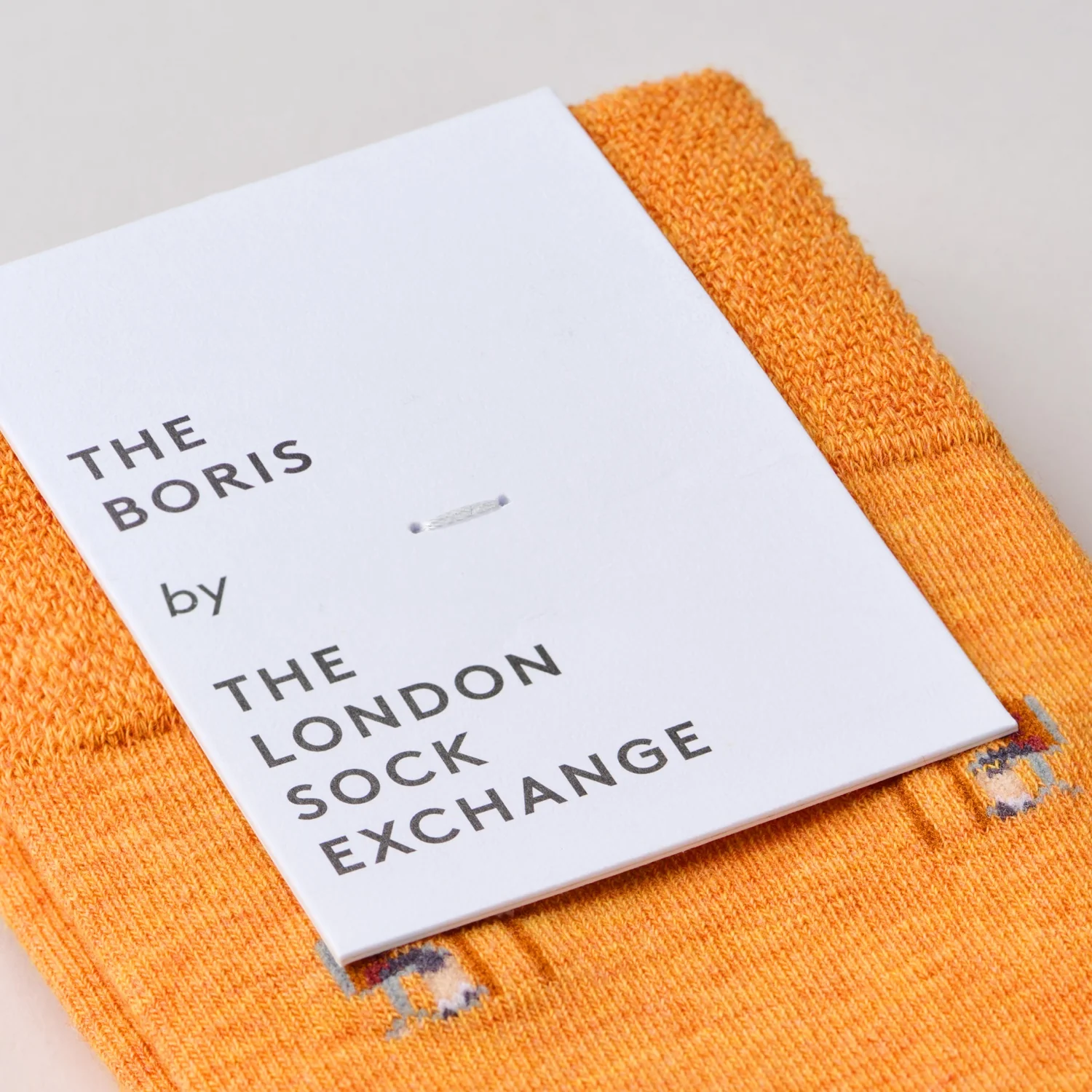 "The Boris" James Bond Socks - GoldenEye Edition - By The London Sock Exchange - Image 5