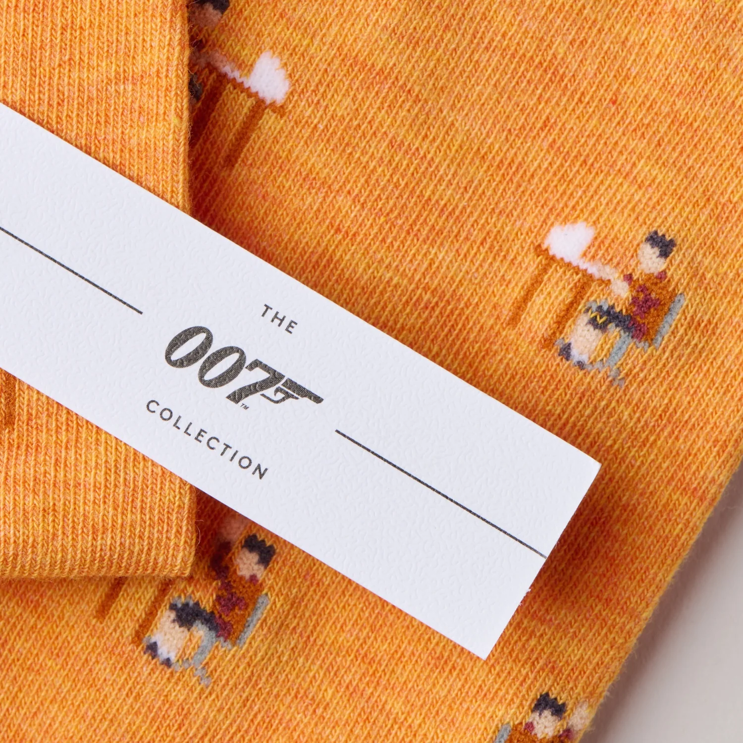 "The Boris" James Bond Socks - GoldenEye Edition - By The London Sock Exchange - Image 7