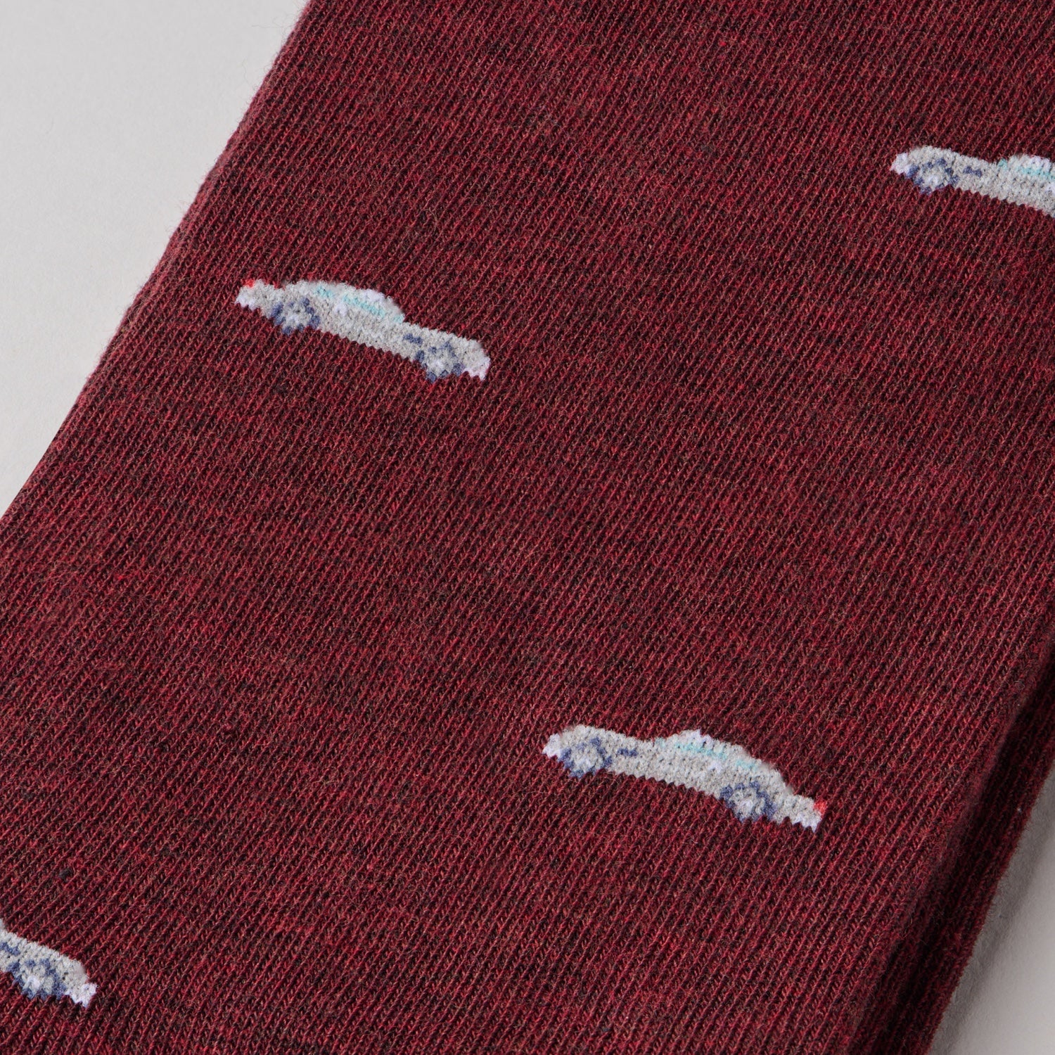 "The Burgundy 007 DB5" James Bond Socks - By The London Sock Exchange - Image 10