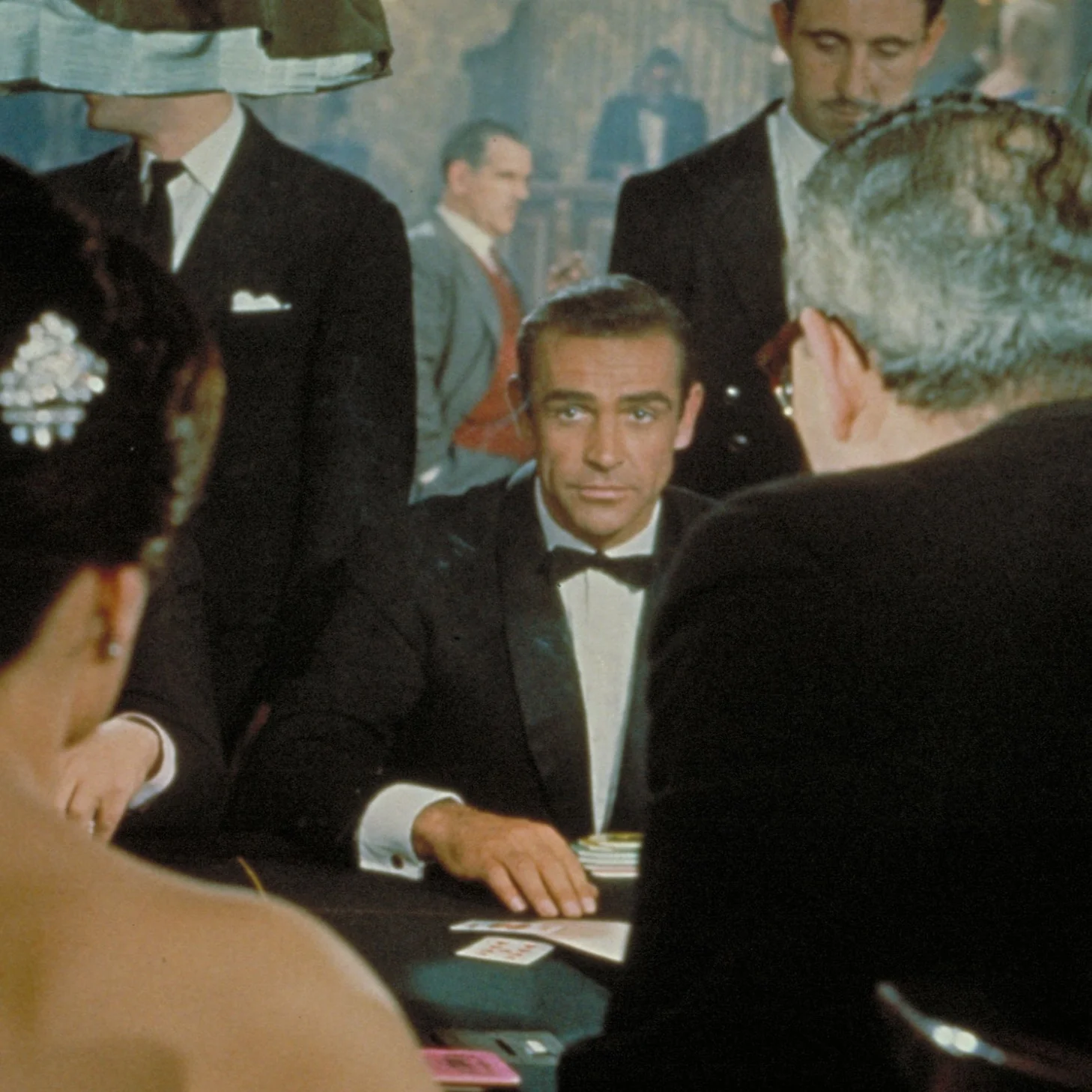 "The Double-O" James Bond Socks - By The London Sock Exchange - Image 3