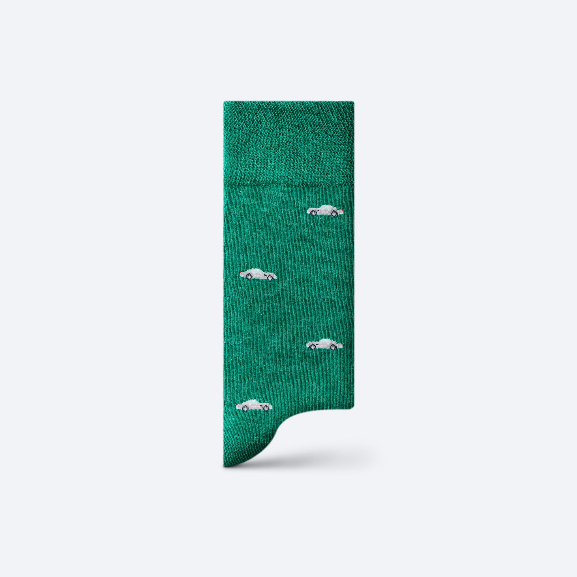 "The Green 007 DB5" James Bond Socks - By The London Sock Exchange - Image 6