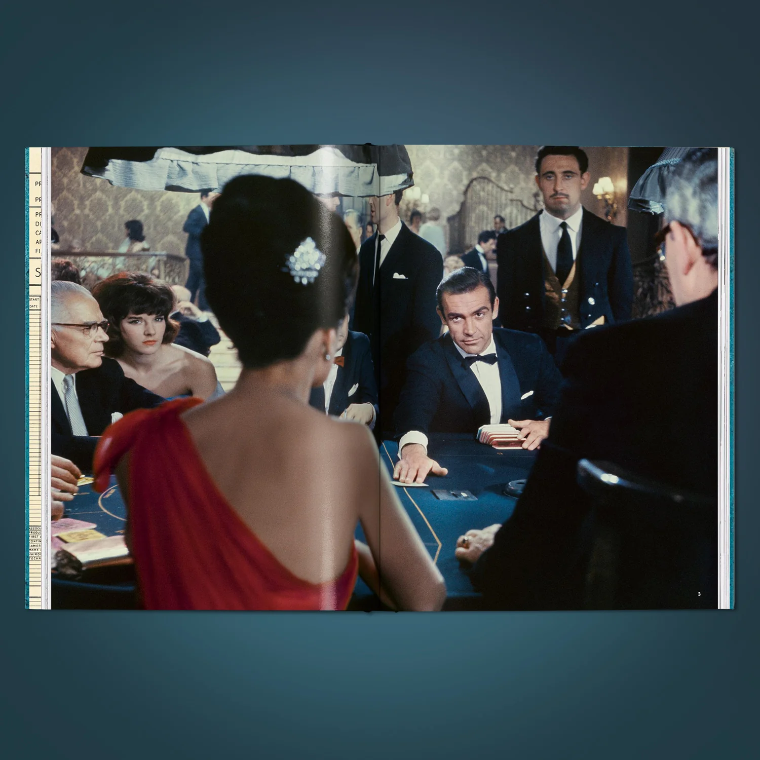 The James Bond Archives Book - Standard Edition - By Taschen - Image 10