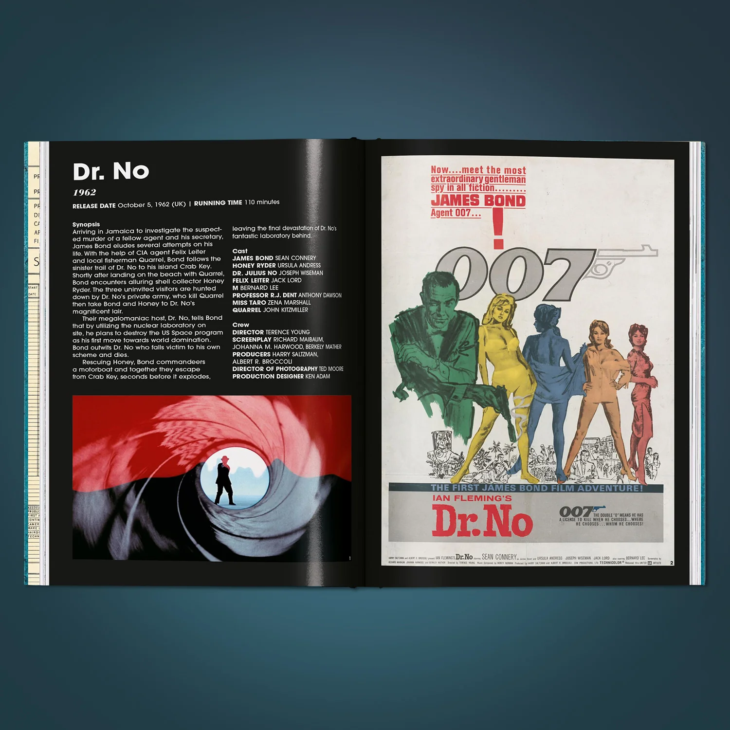 The James Bond Archives Book - Standard Edition - By Taschen - Image 11