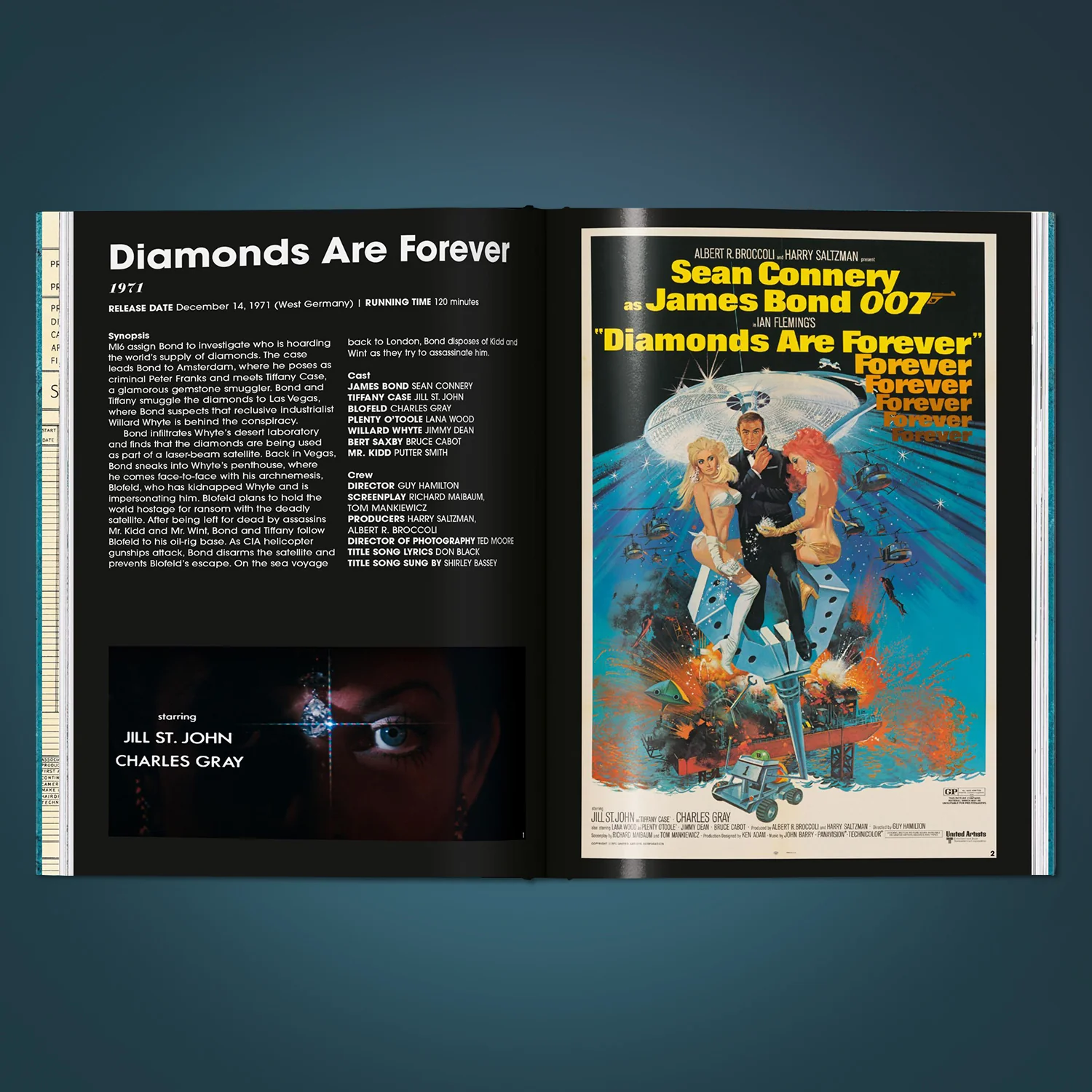 The James Bond Archives Book - Standard Edition - By Taschen - Image 12