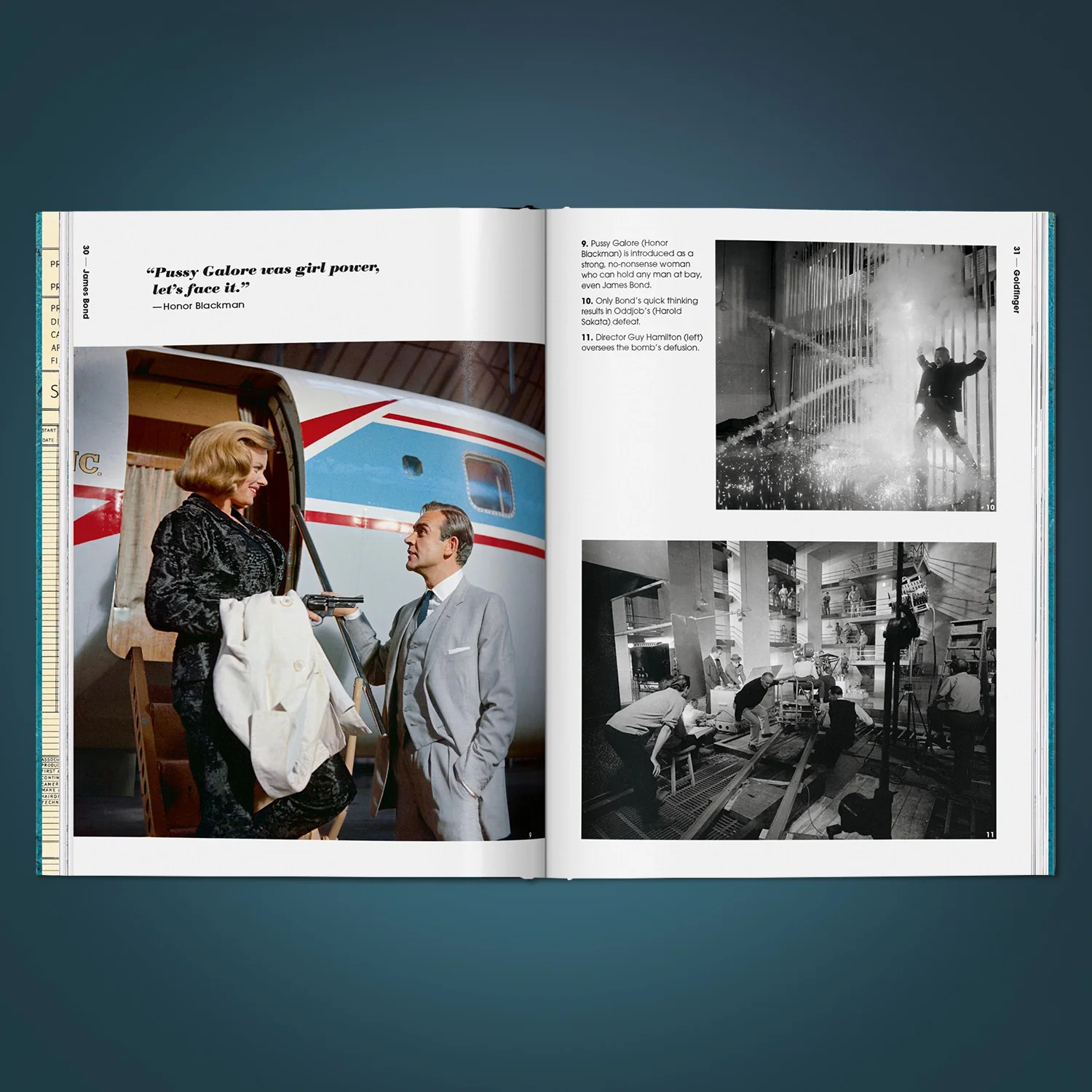 The James Bond Archives Book - Standard Edition - By Taschen - Image 13