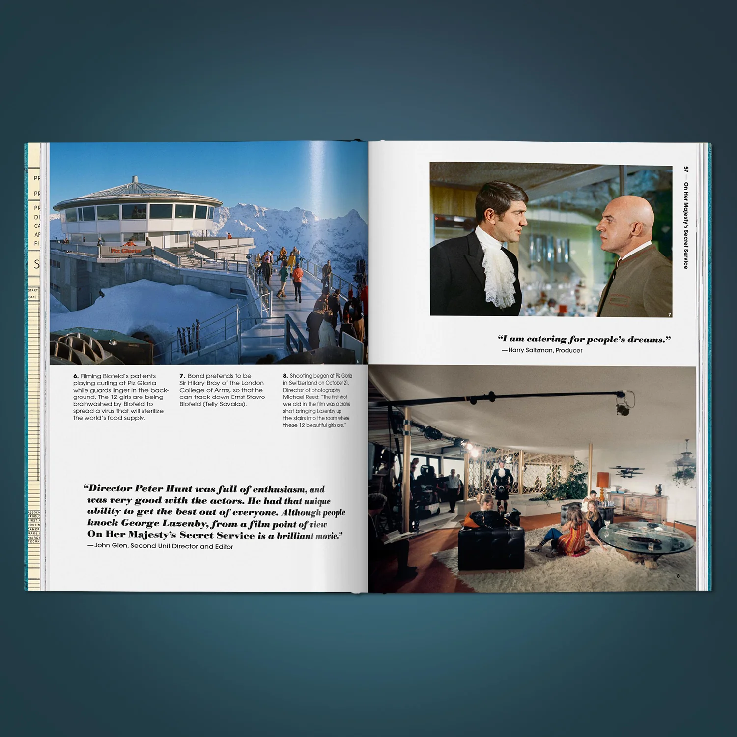 The James Bond Archives Book - Standard Edition - By Taschen - Image 14