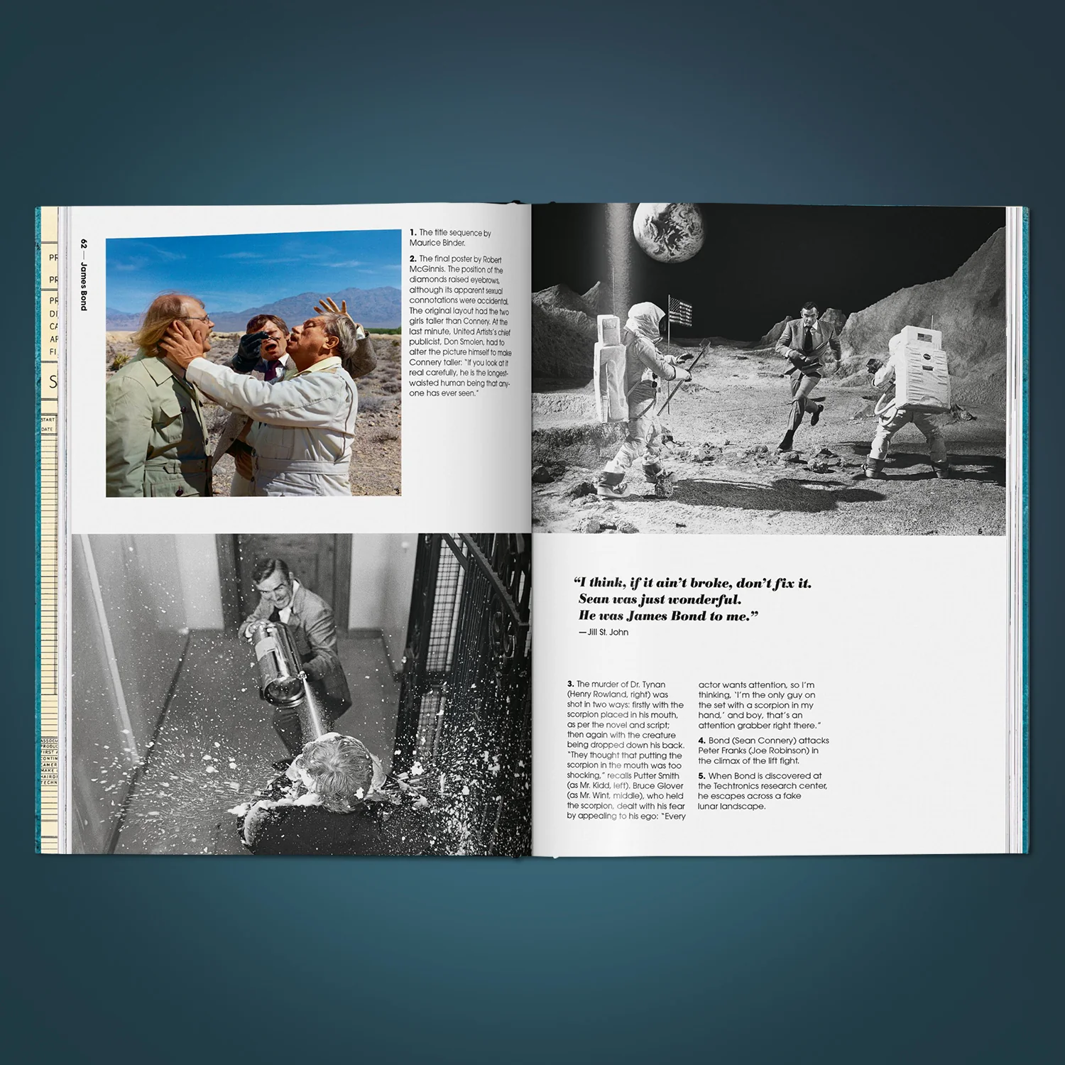 The James Bond Archives Book - Standard Edition - By Taschen - Image 15