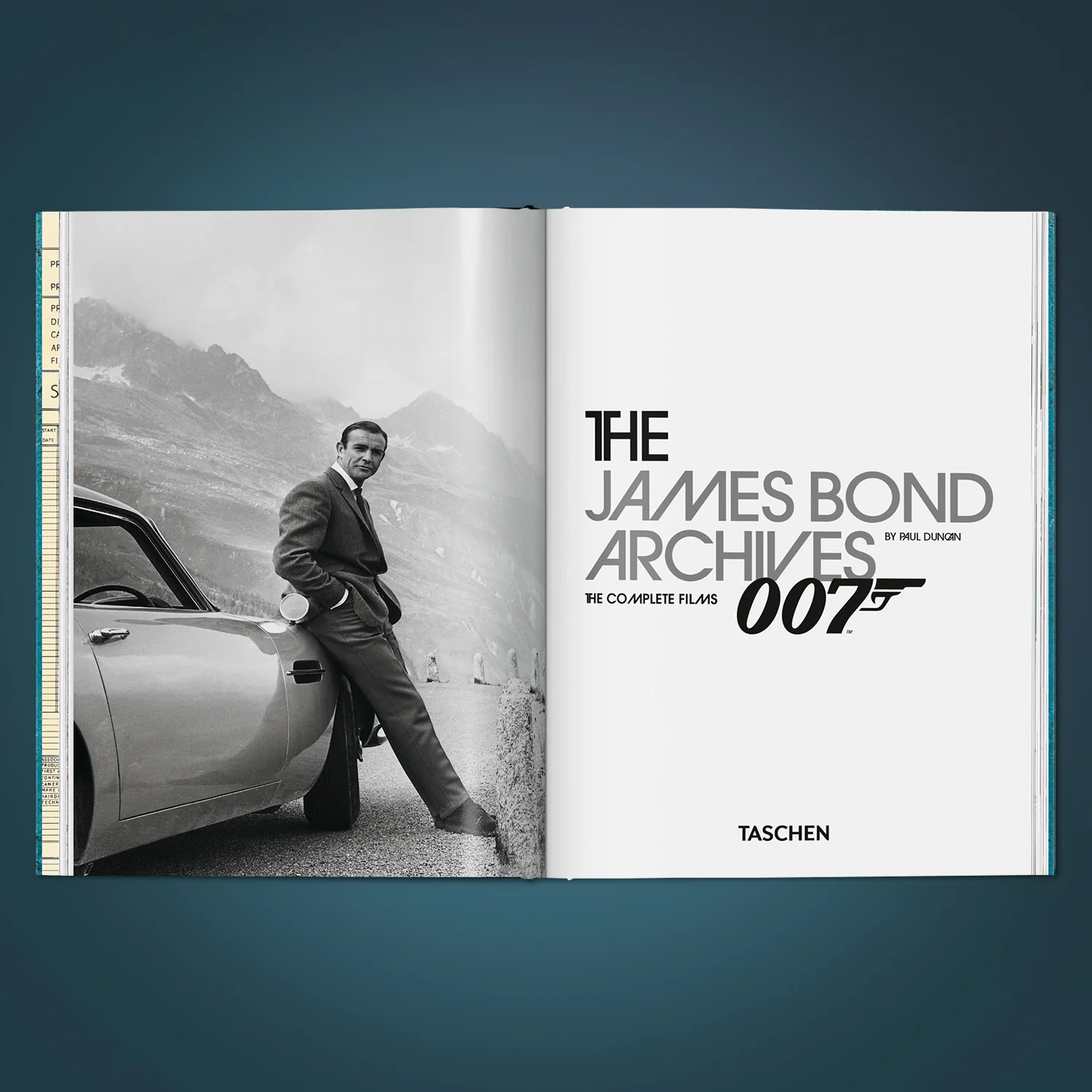 The James Bond Archives Book - Standard Edition - By Taschen - Image 17